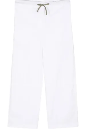 Paris Georgia Pantalon de jogging Enzo à lien de resserrage
