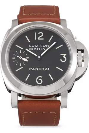 PANERAI Montre Luminor Marina Ferreti 44 mm pre-owned (2006)