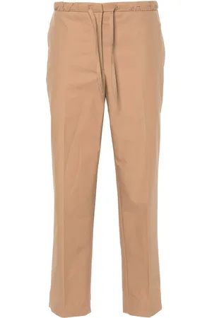 Jil Sander Pantalon fuselé à coupe courte