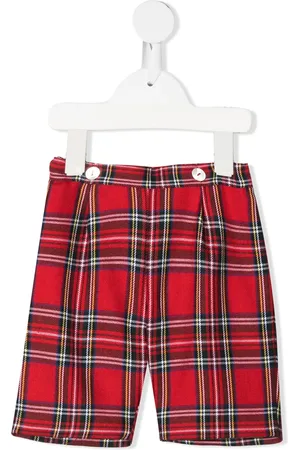 SIOLA Short à carreaux