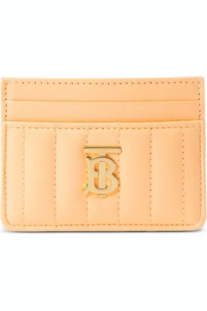 Burberry Porte-cartes Lola à design matelassé