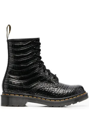 Dr. Martens Bottines en cuir