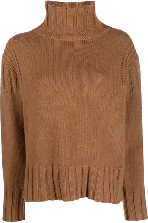 Jil Sander Pull en cachemire à col roulé