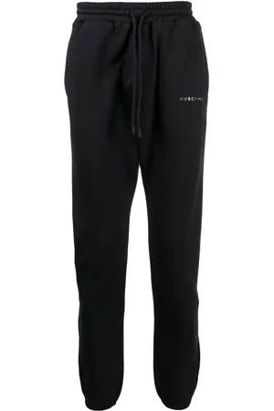 BUSCEMI Pantalon de jogging à logo imprimé
