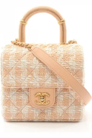 CHANEL Sac porté épaule matelassé (2021)