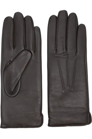 ASPINAL OF LONDON Gants en cuir
