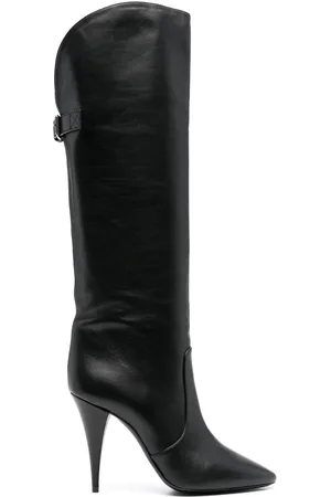 Saint Laurent Bottes Harper 110 mm