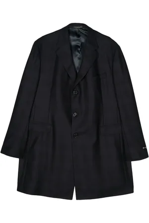 corneliani Manteau en laine vierge
