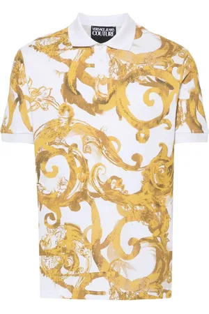 VERSACE ^ imprimé Aquarelle Couture