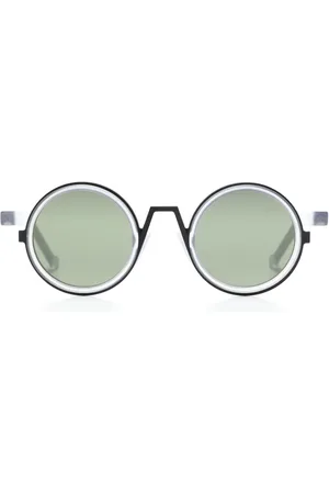 Vava Eyewear Lunettes de soleil WL0046 à monture ronde