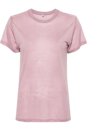 Baserange T-shirt à encolure ronde