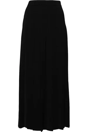 JUUN.J Pantalon ample à design plissé