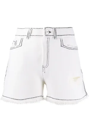 Barrie Short à coutures contrastantes