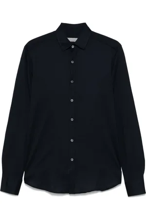 CANALI Chemise à boutonnière sur le devant