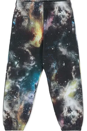 Molo Survêtement Adan à imprimé galaxie