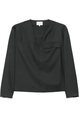 LOULOU Blouse Oreca