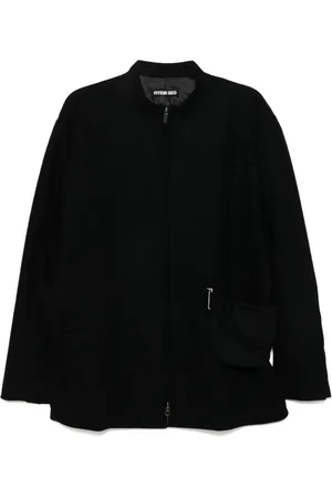 Hyein Seo Blazer à taille ceinturée