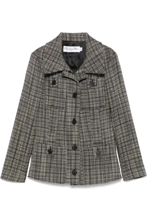 Dior Veste en tweed (années 2010)