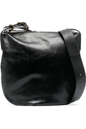 Jil Sander Sac porté épaule Niki à effet froissé