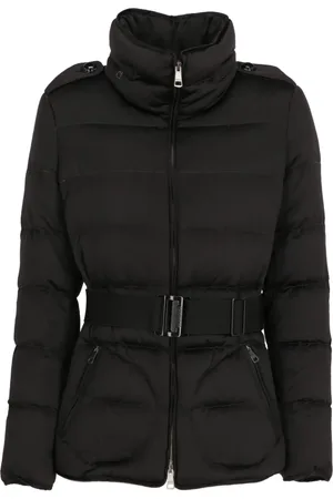 Burberry Doudoune ceinturée (2010)