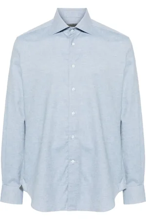 corneliani Chemise chinée