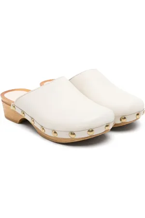 Eli1957 Mules à détails de clous
