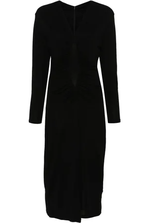 Diane von Furstenberg Robe mi-longue Mandana
