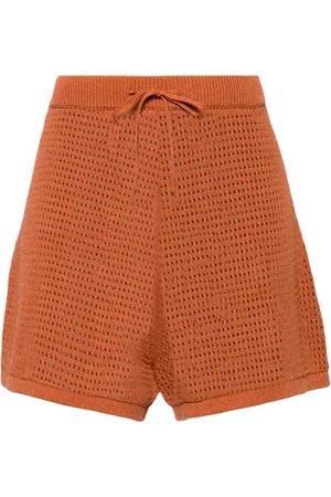 Nanushka Short Jael en crochet
