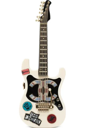 CHANEL Pochette Guitar