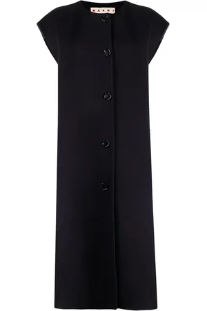 Marni Manteau à design sans manches