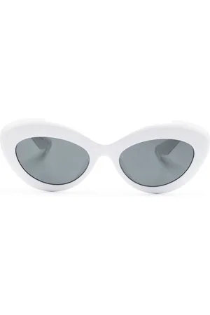 Oliver Peoples Lunettes de soleil 1968C à monture papillon
