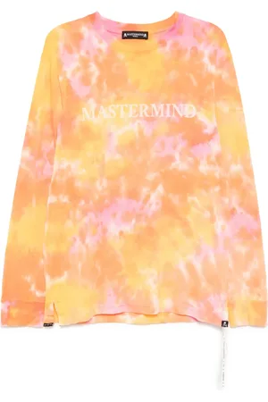 MASTERMIND T-shirt imprimé à manches longues