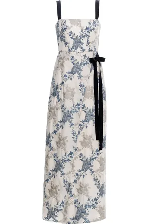 Agua by Agua Bendita Robe longue Cinefila