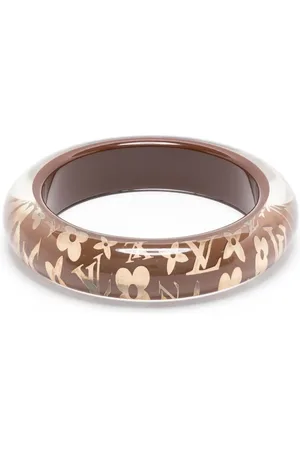 LOUIS VUITTON Bracelet Inclusion (années 2010)