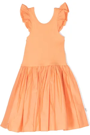 Molo Robe Claudia à coupe mi-longue