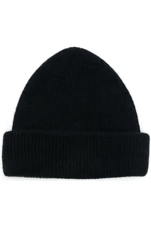 Nuur Bonnet en maille nervurée