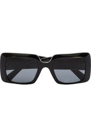 VERSACE Lunettes de soleil Medusa à monture carrée