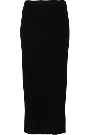 Diane von Furstenberg Jupe Archer mi-longue