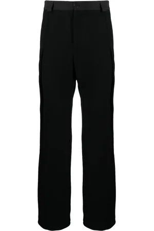 Kiko Kostadinov Pantalon droit à chevilles resserrées