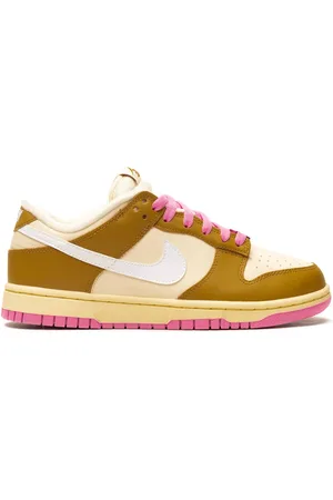 Nike Baskets Dunk en cuir