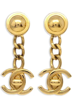 CHANEL Boucles d