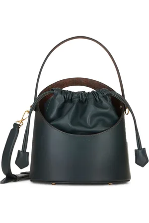 Etro Sac seau Saturno en cuir