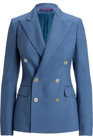Ralph Lauren Blazer Camden à boutonnière croisée