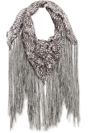 Isabel Marant écharpe Ronna