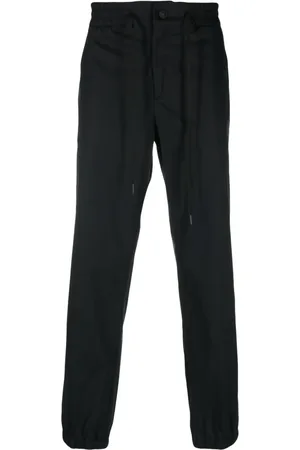VERSACE Pantalon à patch logo