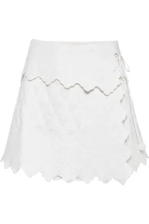 ULLA JOHNSON Jupe Taryn