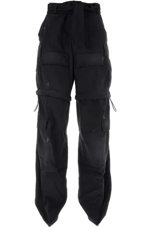 Balenciaga Pantalon Knife à poches cargo