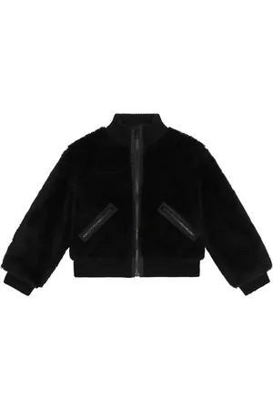 Dolce & Gabbana Veste en fourrure artificielle