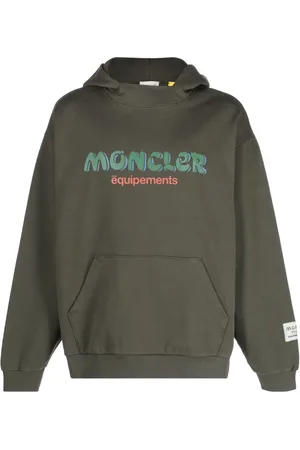 Moncler X Salehe Bembury hoodie à logo imprimé
