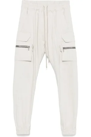 Rick Owens Pantalon Mastodon à poches cargo